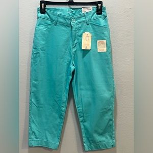NWT Saint Johns Bay Capris